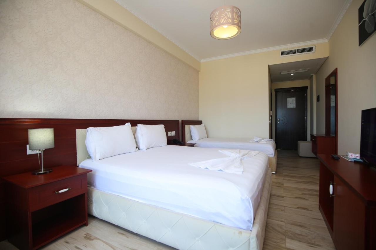 Hotel Summer Stars Vlorë Exterior foto