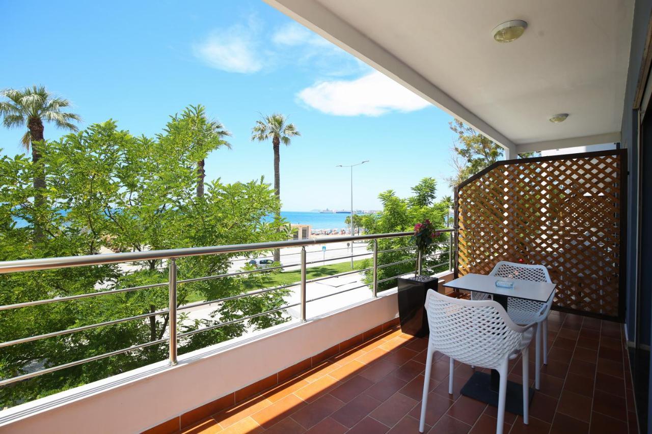 Hotel Summer Stars Vlorë Exterior foto